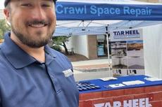 Staff at Wilmington Riverfest