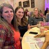 Groundworks team at United Way Pittsburgh Power of the Purse event