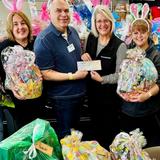 Groundworks Rochester Hills supports Macomb Foster Closet Some Bunny Loves You Easter event