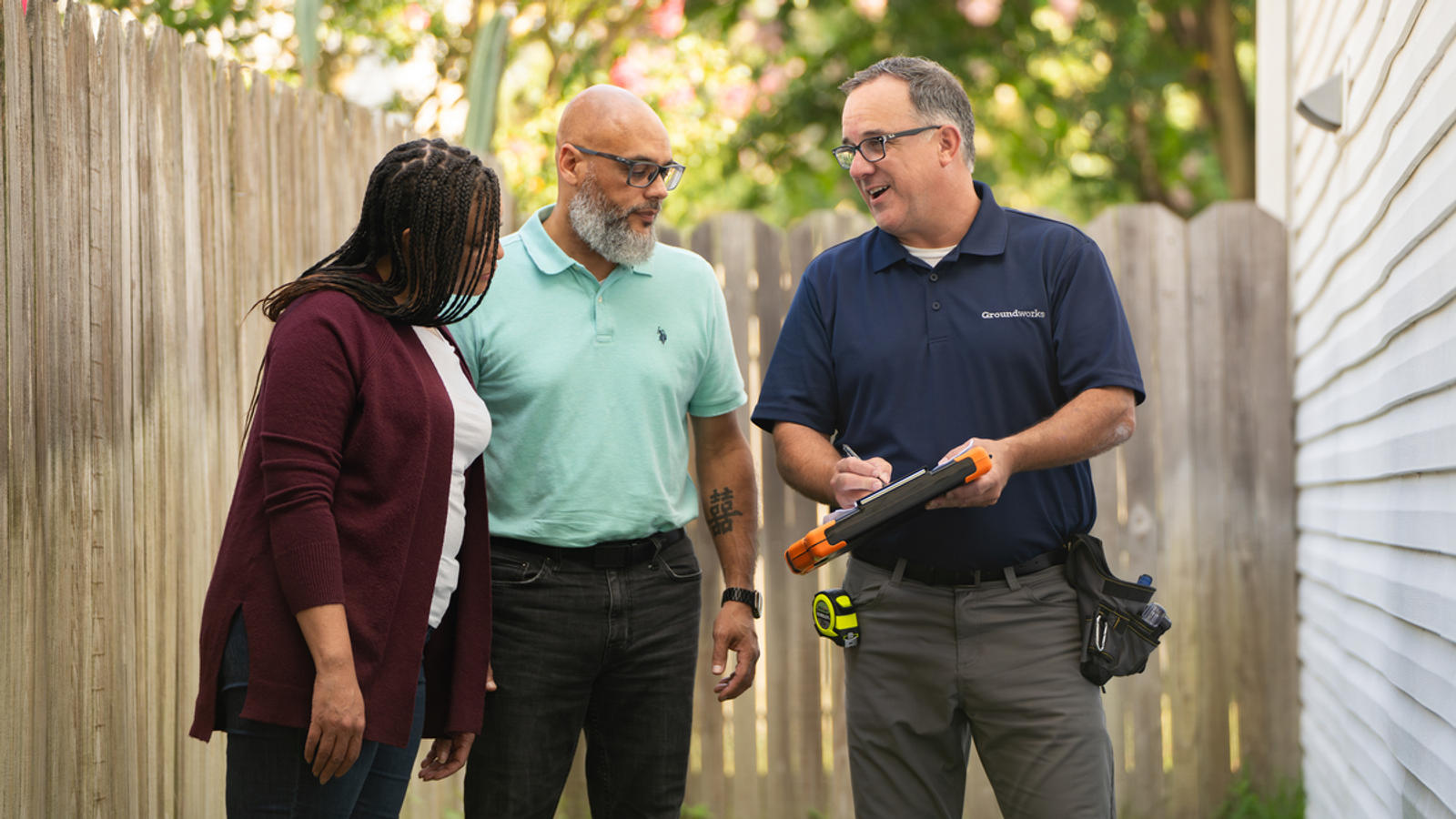 cfi with homeowners