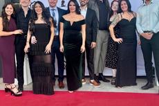 Groundworks Phoenix employees attend the Oasis of Hope Gala benefitting St. Jude Children's Research Hospital