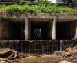 image of triple box culvert experiencing voids and compromised structural integrity
