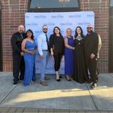 Groundworks Sacramento team at Make a Wish Foundation Gala