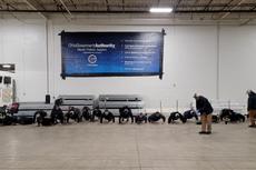 OBA push up challenge