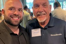 Groundworks employees at the Make-A-Wish Northeastern & Central California Annual Poker Tournament