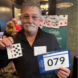 a Groundworks employee at the Make-A-Wish Northeastern & Central California Annual Poker Tournament