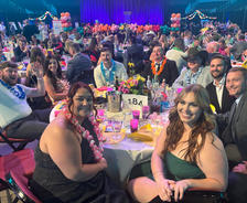 Groundworks Wichita crew at Ronald McDonald House Gala 2026