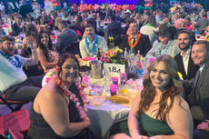Groundworks Wichita crew at Ronald McDonald House Gala 2026