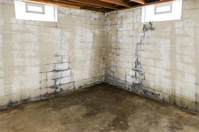 Leaky basement