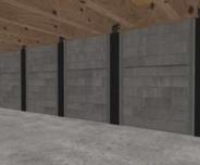 Carbon Fiber Wall