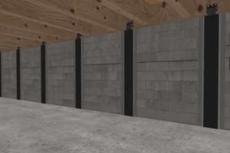 Carbon Fiber Wall