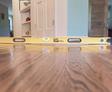 sagging floor