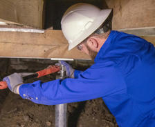 Stabilizer Adjustment