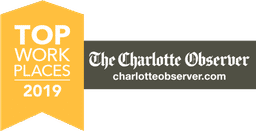 charlotte observer top places to work