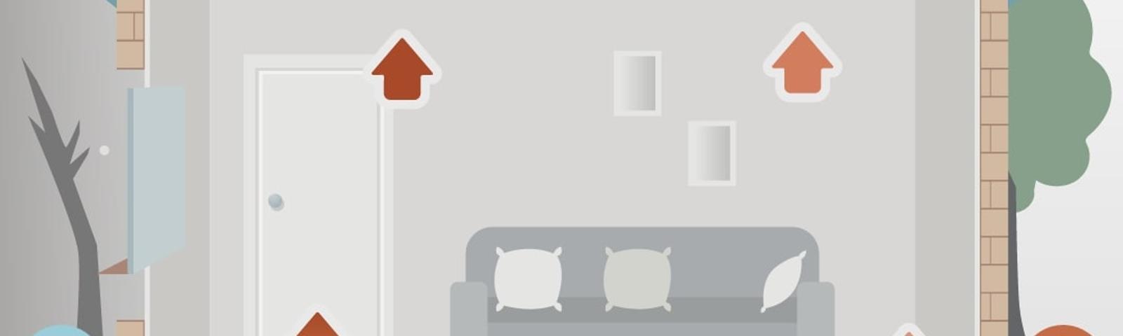 the stack effect