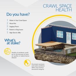 crawl space health checklist