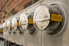 Electric Meters for Multi-Family Apartment Building
