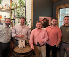 Camp LUCK Wild For Hearts Fundraiser