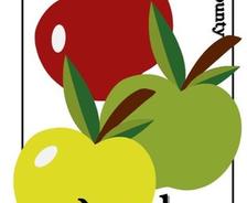 Lincoln County Apple Festival Logo