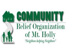 Community Belief Organization of Mt. Holly logo