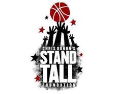 Chris Duhon Stand Tall Foundation Charity logo