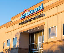 aquaguard foundation solutions office building