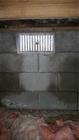 Open vent in crawl space