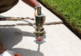 Lifting concrete with PolyRenewal