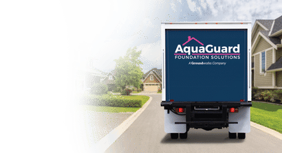 Rendering of AquaGuard truck