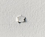 nail pop in drywall