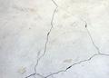 foundation heave cracks
