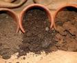 sand loam clay foundation ground soil