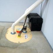 submersible sump pump