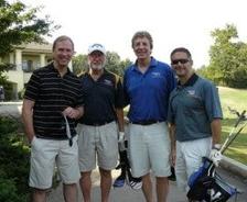 AquaGuard Participates in Golf Fore Kids Classic