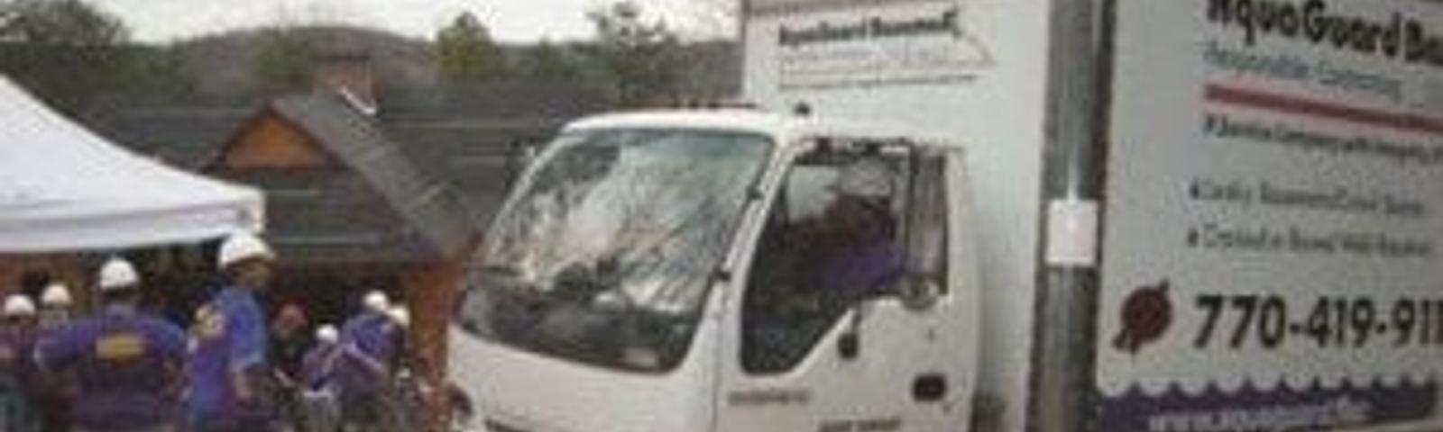 aquaguard truck