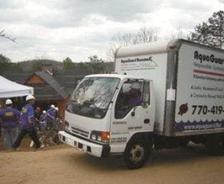 aquaguard truck