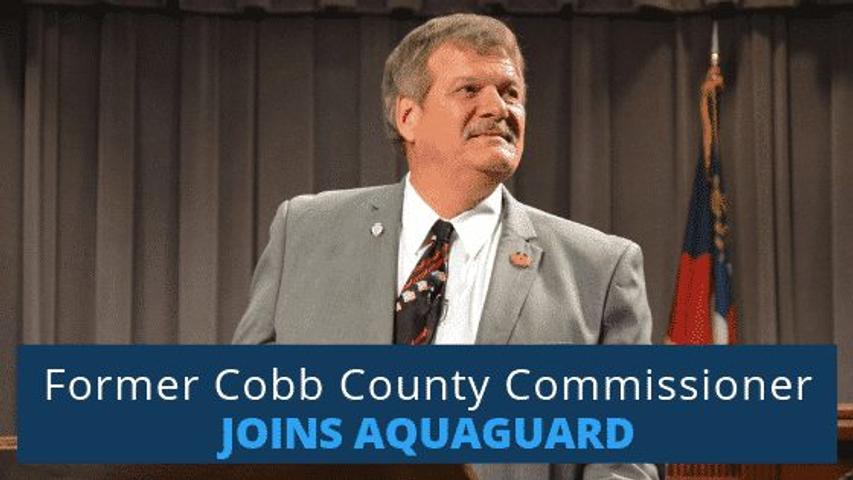Bob Weatherford joins AquaGuard