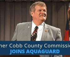 Bob Weatherford joins AquaGuard
