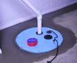 AquaStop sump pump close up large