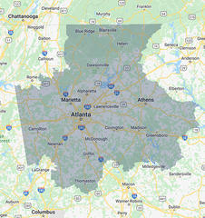 AquaGuard Service Map