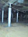 Some crawlspaces and basements only a few SmartJacks, others may need many. It all depends on how much your floors are sagging and what the other types of foundation stabilizers you use.