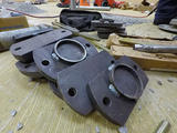 Slab piers