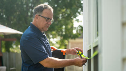 foundation inspection