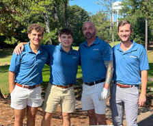 Marietta Firefighters Golf Tournament sponsorship