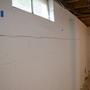 Bowing basement wall
