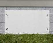 Crawl Space Door