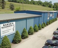 Baker's Waterproofing warehouse