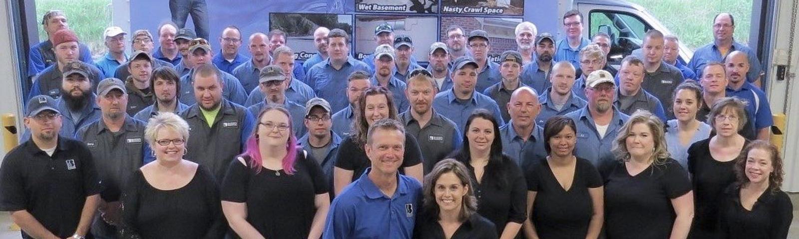Baker's Team members