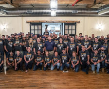 Bakers Central Group shot