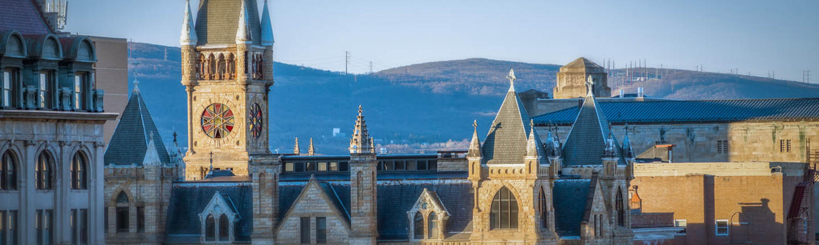 Scranton Snapshot